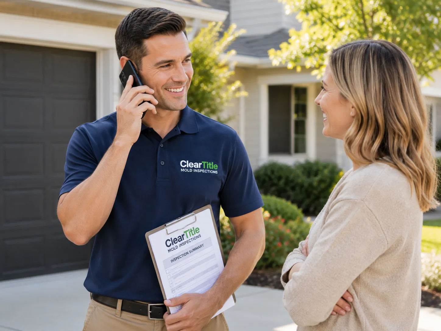 Mold Inspection For Home Sale Knoxville, TN FAQs